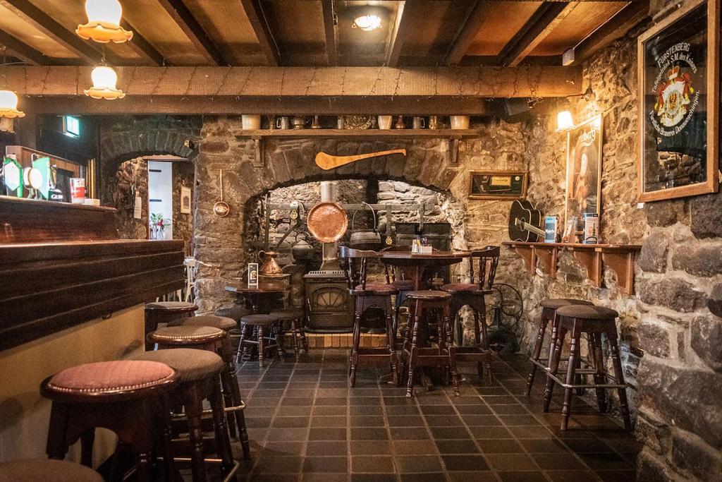 The Garrandarragh Inn Mullinavat Dış mekan fotoğraf