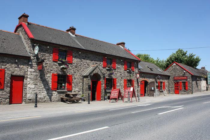 The Garrandarragh Inn Mullinavat Dış mekan fotoğraf