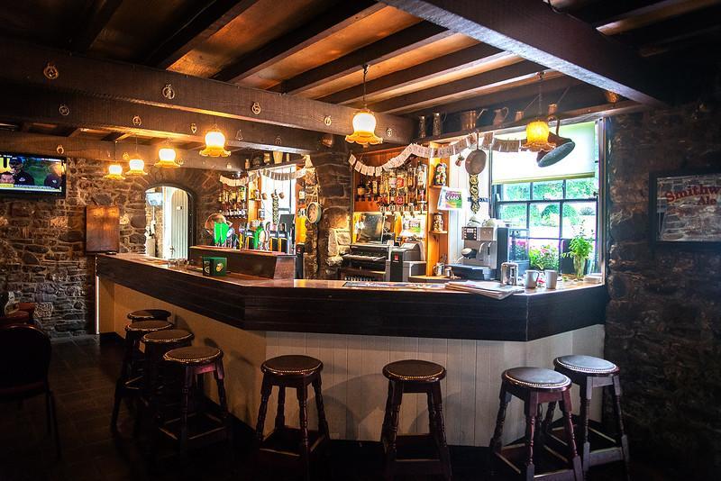 The Garrandarragh Inn Mullinavat Dış mekan fotoğraf