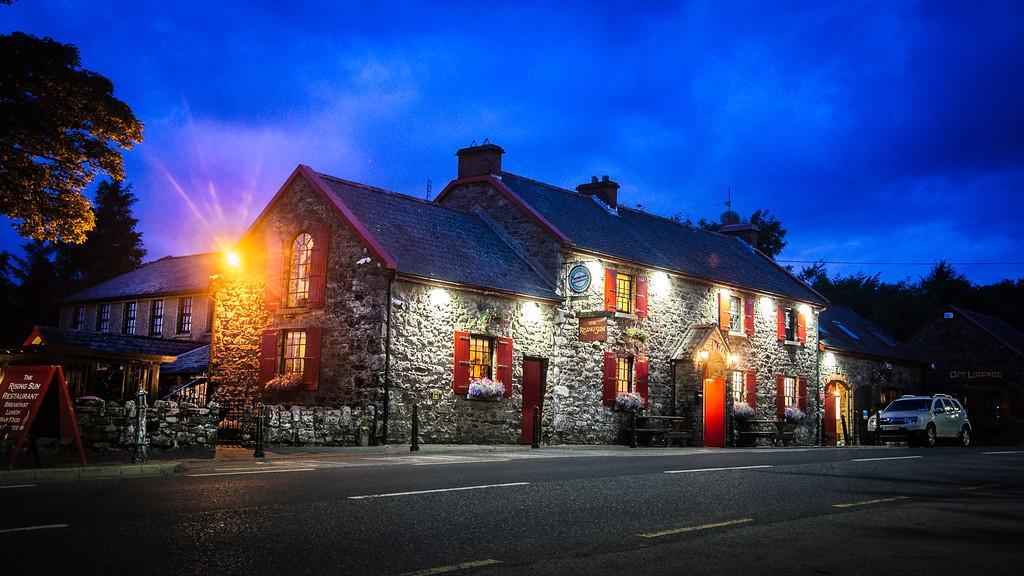 The Garrandarragh Inn Mullinavat Dış mekan fotoğraf