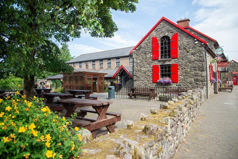 The Garrandarragh Inn Mullinavat Dış mekan fotoğraf